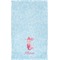 Mermaid Finger Tip Towel - Full View