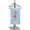 Mermaid Finger Tip Towel - Full Print (Personalized)