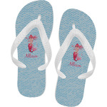 Mermaid Flip Flops (Personalized)