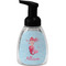 Mermaid Foam Soap Bottle - Black (Personalized)