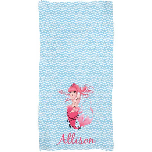 Mermaid Full Sized Bath Towel - Apvl