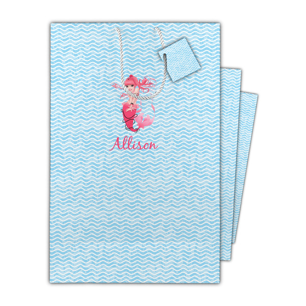 Mermaid Gift Bags - Parent/Main