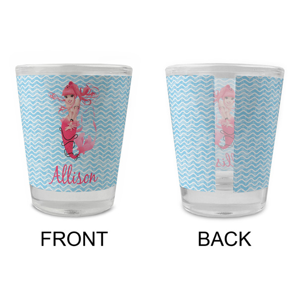 Mermaid Glass Shot Glass - Standard - APPROVAL