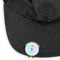 Mermaid Golf Ball Marker Hat Clip - Main - GOLD