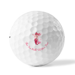 Mermaid Golf Balls (Personalized)