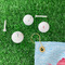 Mermaid Golf Balls - Titleist - Set of 3 - LIFESTYLE