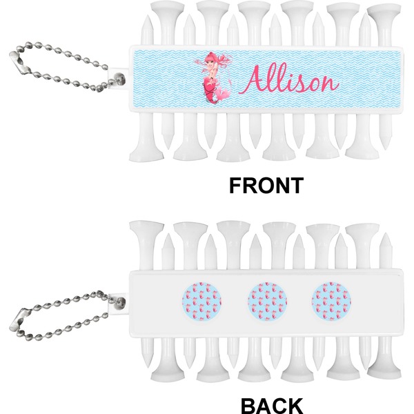 Mermaid Golf Buddy (Approval)