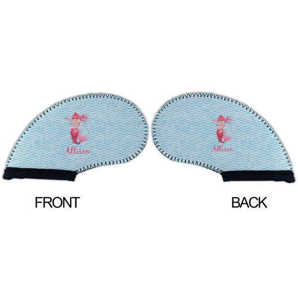 Mermaid Golf Club Covers - APPROVAL