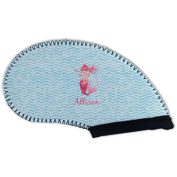 Mermaid Golf Club Covers - BACK