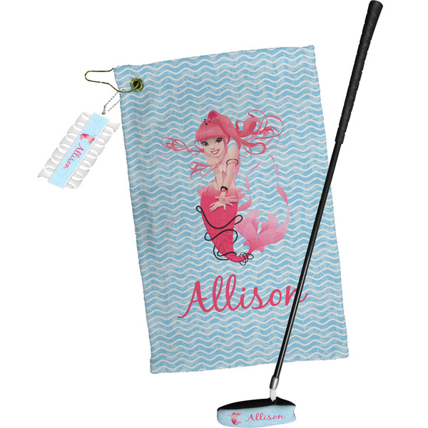 Mermaid Golf Gift Kit (Full Print)