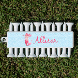 Mermaid Golf Tees & Ball Markers Set (Personalized)