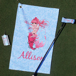 Mermaid Golf Towel Gift Set (Personalized)