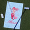 Mermaid Golf Towel Gift Set - Main