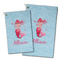 Mermaid Golf Towel - PARENT (small and large)