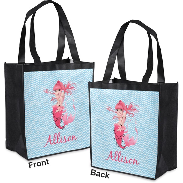 Mermaid Grocery Bag - Apvl