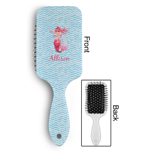 Mermaid Hair Brush - Approval