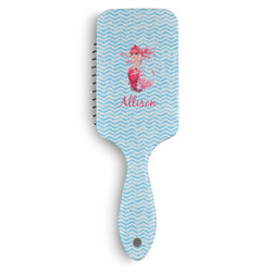 Mermaid Hair Brushes (Personalized)