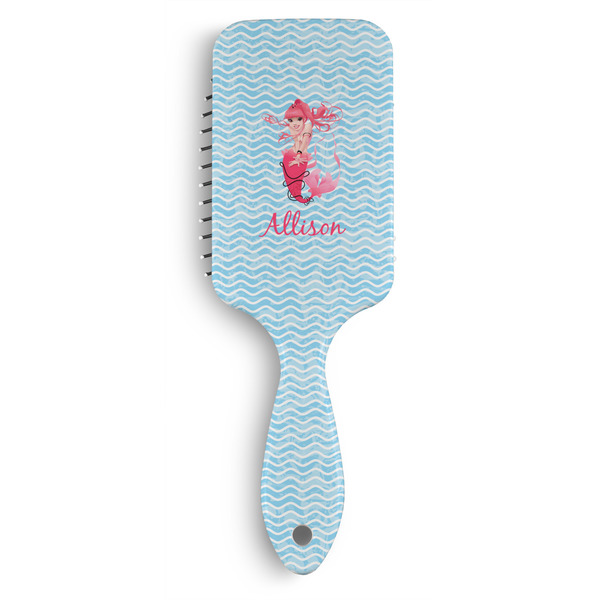 Custom Mermaid Hair Brushes (Personalized)