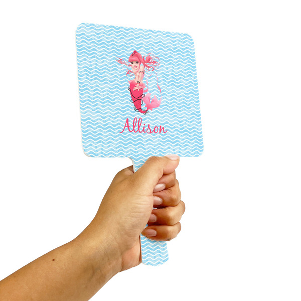 Mermaid Hand Mirrors - Alt View