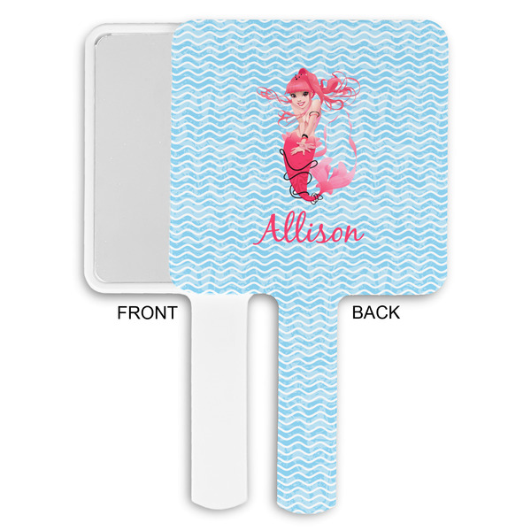 Mermaid Hand Mirrors - Approval