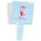Mermaid Hand Mirror (Personalized)