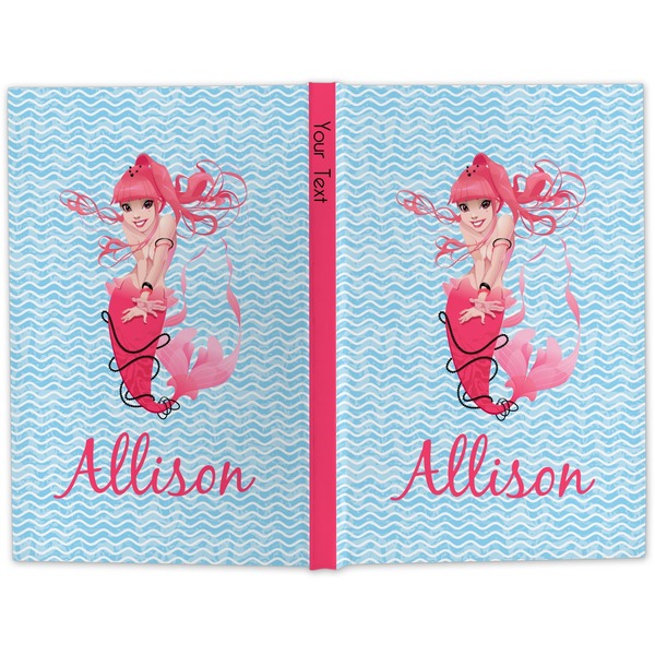 Mermaid Hard Cover Journal - Apvl