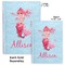 Mermaid Hard Cover Journal - Compare