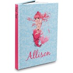 Mermaid Hardbound Journal (Personalized)
