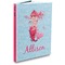 Mermaid Hardbound Journal (Personalized)