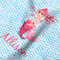 Mermaid Hooded Baby Towel- Detail Close Up