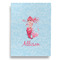 Mermaid House Flags - Single Sided - FRONT