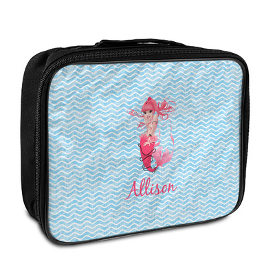 Mermaid Insulated Lunch Bag (Personalized)
