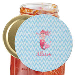 Mermaid Jar Opener (Personalized)