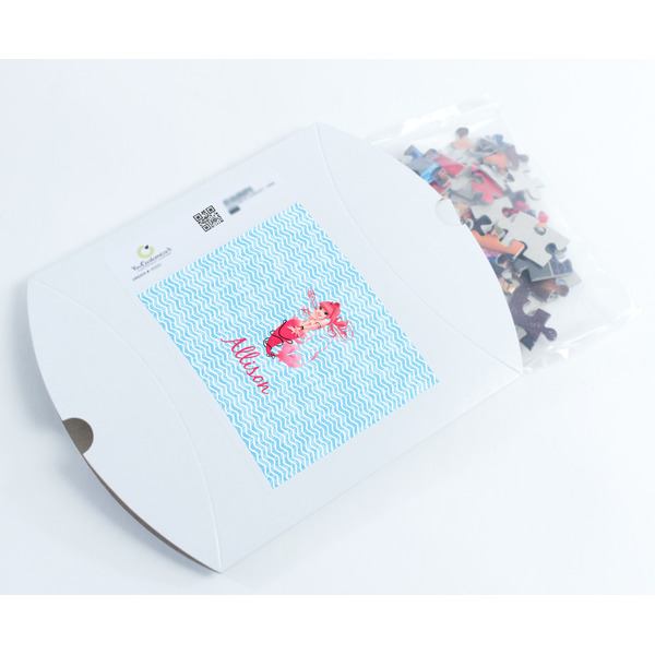 Mermaid Jigsaw Puzzle 110 Piece - Box