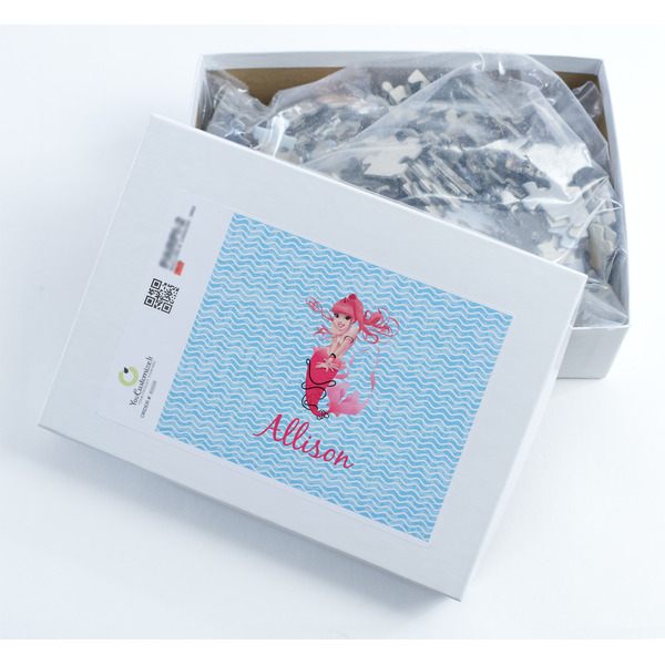 Mermaid Jigsaw Puzzle 500 Piece - Box