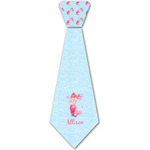 Mermaid Iron On Tie - 4 Sizes w/ Name or Text