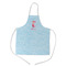 Mermaid Kid's Apron w/ Name or Text