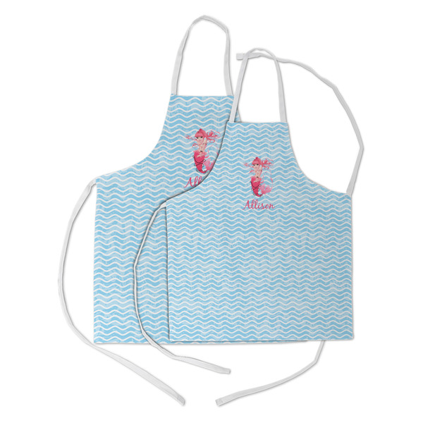 Mermaid Kid's Aprons - Parent - Main