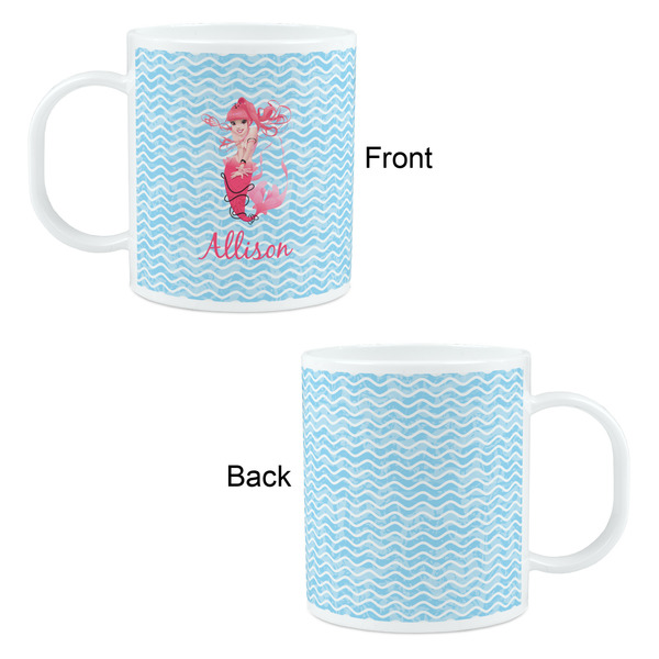 Mermaid Kid's Mug - Apvl