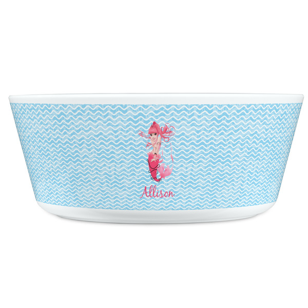 Mermaid Kids Bowls - FRONT