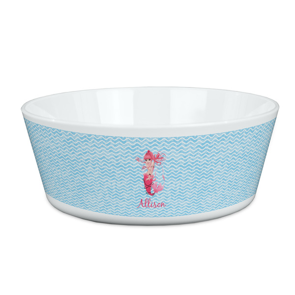 Custom Mermaid Kid's Bowl (Personalized)