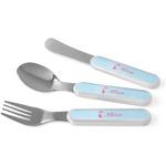 Mermaid Kid's Flatware (Personalized)