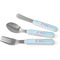Mermaid Kid's Flatware (Personalized)