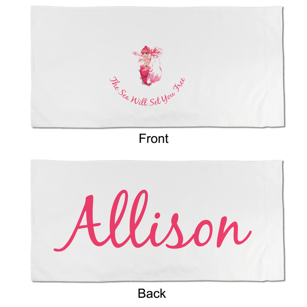Mermaid King Pillow Case - APPROVAL (partial print)