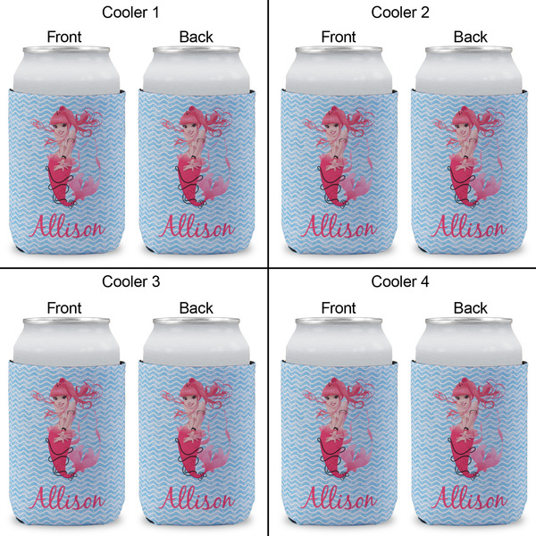 Mermaid Can Sleeve (Approval)