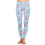 Mermaid Ladies Leggings