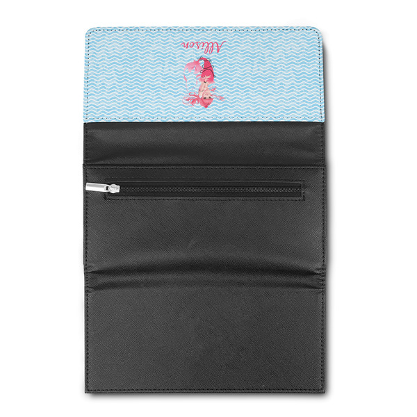 Mermaid Ladies Wallet  (Personalized Opt)