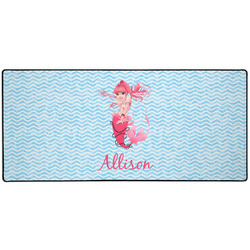 Mermaid 3XL Gaming Mouse Pad - 35" x 16" (Personalized)