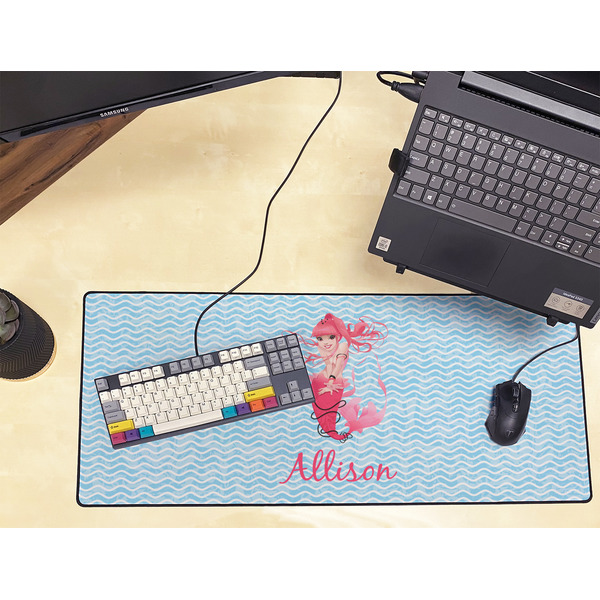 Mermaid Large Gaming Mats - LIFESTYLE