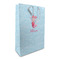 Mermaid Large Gift Bag (Personalized)